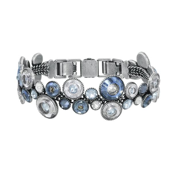 Grau - Donutissima - Armband von Konplott